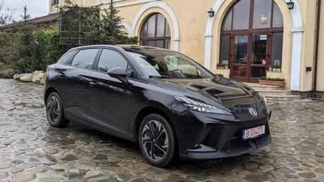 MG Motor a intrat oficial pe piața din România cu modele care țintesc segmente-cheie