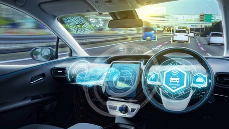 Ministru britanic: Automobilele autonome ar putea apărea pe șoselele din Anglia începând din 2026