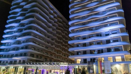 Se deschide „cea mai mare investiție hotelieră din România din ultimii 30 de ani”. Hotel Nordis de cinci stele la Mamaia