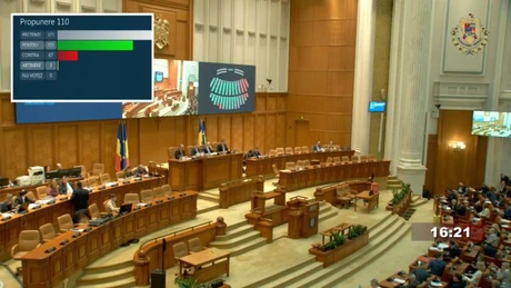 Parlamentul a aprobat Legea bugetului de stat pe 2024 și Legea bugetului asigurărilor sociale