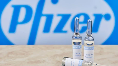 Pfizer dă în judecată România pentru că a refuzat să cumpere 28 de milioane de doze de vaccin anti-Covid-19. Primul termen va avea loc în februarie (Video)