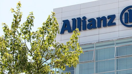 Allianz Ţiriac: Creştere de 18% pentru subscrierile totale (2,5 miliarde de lei), la 9 luni. Despăgubirile plătite au depăşit 900 mil. lei