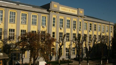 Poșta Română retehnologizează Fabrica de Timbre din București și deschide o nouă linie de business