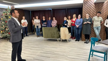 Hamza Karimov pleacă de la conducerea SOCAR Petroleum România, după 16 ani de activitate