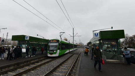 Magistrala 5 de metrou: Luni au fost deschise toate căile de acces din stațiile Parc Drumul Taberei și Academia Militară