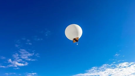 Taiwanul a identificat un balon meteorologic chinez în zona strâmtorii