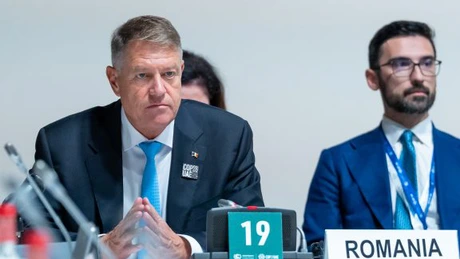 Iohannis: România va investi 2,5 miliarde de euro până în 2027 în diversificarea energetică a județelor dependente de industrii intensive în carbon