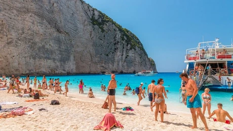 Turismul a contribuit în 2022 la PIB-ul Greciei cu 24 de miliarde de euro