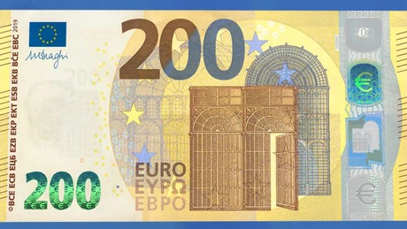 Mai mulţi bani falşi. Bundesbank anunţă o creştere semnificativă a bancnotelor euro contrafăcute, în 2023