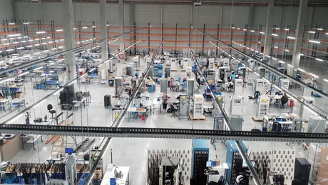 Belgienii de la Connect Group aduc o infuzie de capital de 5 milioane de euro la fabrica de cabluri Connectronics din Oradea