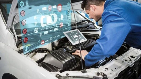 Asociațiile de furnizori și unități service din industria auto solicită acces la datele generate de mașini