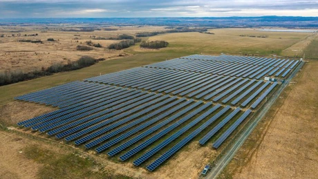 Photon Energy a conectat centrala solară de la Făget, județul Timiș, la rețeaua energetică națională