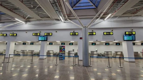 Directorul Aeroportului Sibiu, despre problemele transporatorului aerian FlyLili: Încrederea pasagerilor va fi afectată. S-ar putea să existe o ușoară reticență