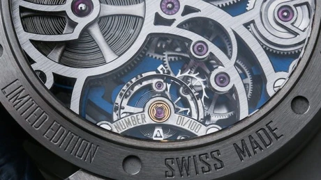 Swatch, cel mai mare producător mondial de ceasuri, se aşteaptă la oportunităţi excelente de creştere în acest an