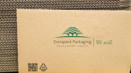 Producătorul de ambalaje din carton ondulat Dunapack Rambox primeşte o infuzie de capital de peste 6 milioane de euro