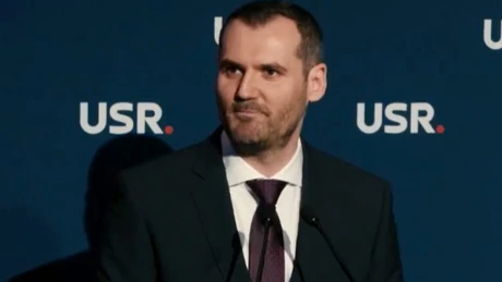 Lucian Judele, candidatul USR pentru funcţia de primar al Sectorului 3