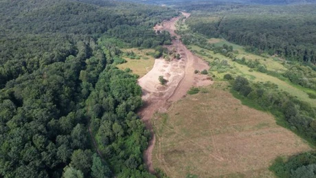 Autostrada Lugoj - Deva: A fost aprobat proiectul pentru autorizația de construire a secțiunii tunelurilor