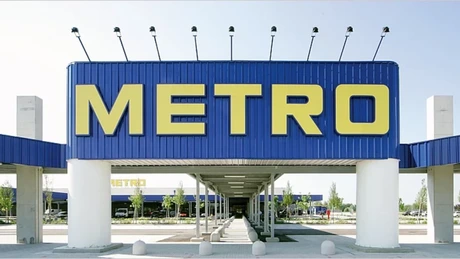 Metro intră în clubul select al retailerilor cu peste 10 miliarde de lei cifră de afaceri. Vânzările online au ajuns la 10-15% din total