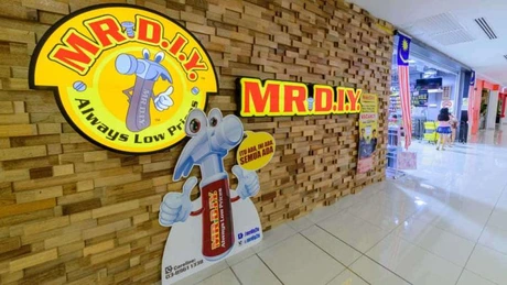 MR. DIY, un retailer cu articole pentru casă din Malaysia, pregătește intrarea pe piața din România