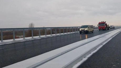 Drum Expres Oradea - A3: A început recepția primului drum de mare viteză finalizat în 2024 - secretar de stat