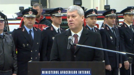Cătălin Predoiu: MAI are datoria de a asigura un climat adecvat de ordine şi siguranţă publică, ca premisă pentru exercitarea dreptului de vot