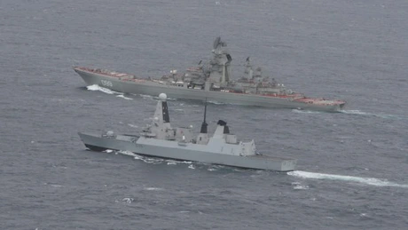 Londra avertizează cu privire la ''flota fantomă'' rusă pentru a eluda sancţiunile occidentale