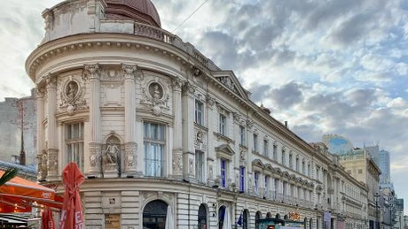 CGMB a alocat 23 de milioane de lei pentru renovarea a două clădiri rezidențiale și a decis să se asocieze cu CEC pentru consolidarea palatului fostei companii de asigurări Dacia