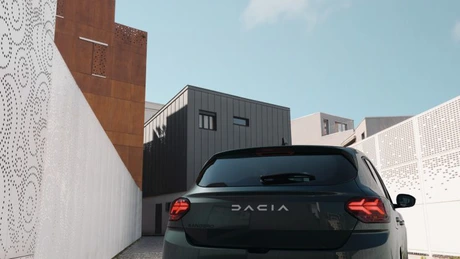 Dacia schimbă nivelurile de echipare pentru modelele Sandero, Jogger și Logan