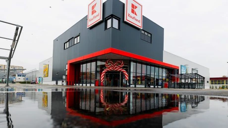 Kaufland deschide un nou magazin în Constanța. Al cincilea