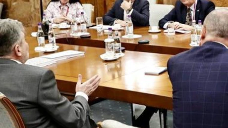 PSD, PNL, USR, UDMR și minoritățile încep negocierile pentru formarea noului Guvern