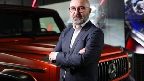 Radu Mocanu (Mercedes-Benz): „Ne propunem să încheiem 2024 cu o creștere. Avem produsele și serviciile care să susțină asta”