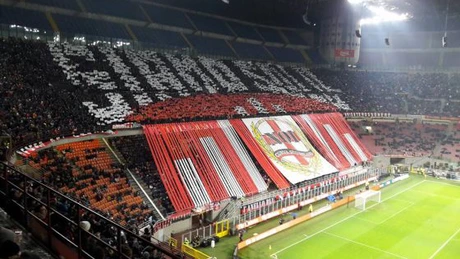 Clubul italian de fotbal AC Milan a finalizat achiziția terenului unde își va construi un nou stadion