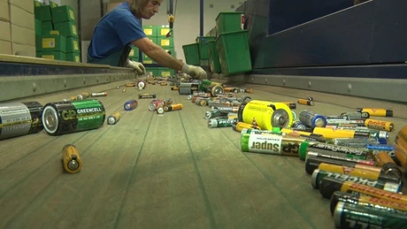 Studiu de fezabilitate pentru o fabrică de reciclare a bateriilor litiu-ion în România - Redivium Australia se asociază cu compania românească Ecowes și SNRB pentru realizarea acestuia