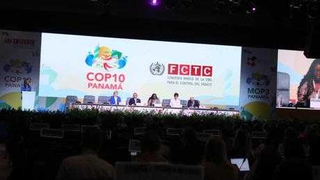 COP 10 Panama și reducerea riscurilor asociate fumatului, între oportunitate și ignoranță