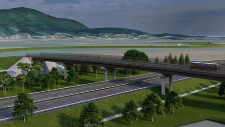 Autostrada Ploiești - Brașov: Construcția ciotulului Cristian - Codlea, estimată la 738 de milioane de lei - proiect MTI