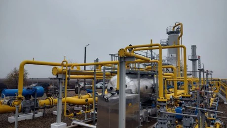 Romgaz demarează licitația pentru creșterea capacității de extracție din cel mai mare depozit de gaze din România. Contract de 120 mil. euro