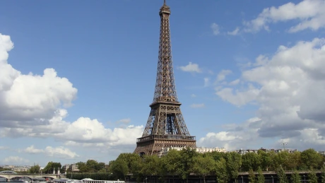 Turnul Eiffel este închis. Grevă a angajaţilor