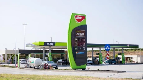 MOL România lansează noul program de loialitate MOL Move, care oferă reduceri, inclusiv la carburanți