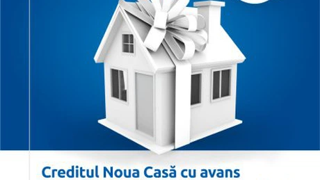 Exim Banca Românească a început să acorde credite Prima Casă cu dobânzi de 7.97% dobânda pe an