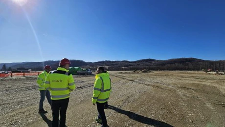 Autostrada Sibiu - Pitești: Au fost finalizate studiile de teren preliminare pentru secțiunea 3 Cornetu - Tigveni