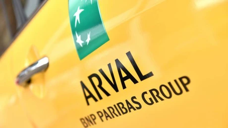 Arval anunță debutul unei aplicații proprii de car-sharing dedicată exclusiv companiilor