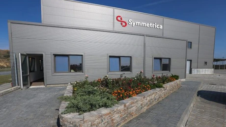 Afacerile Symmetrica au depășit pragul de 50 de milioane de euro în 2023
