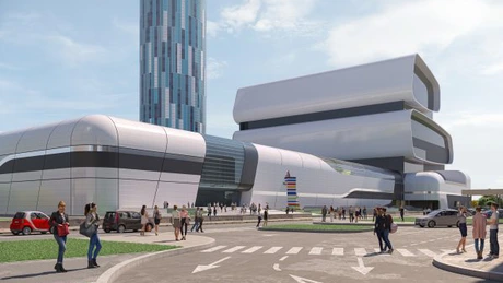 NEPI Rockcastle construiește anul viitor peste 400 de apartamente și analizează deschiderea unui hotel în extensia mallului Promenada din București