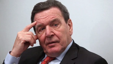 Fostul cancelar german Gerhard Schröder a lăudat decizia lui Olaf Scholz de a nu trimite rachete Taurus Ucrainei