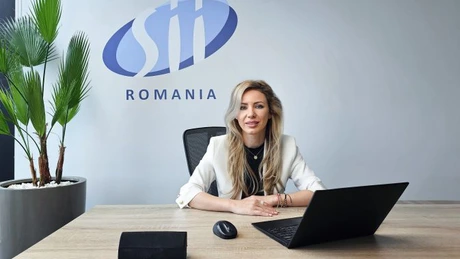 SII România are un nou CEO:  Iulia Surugiu preia conducerea companiei pe plan local