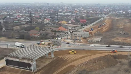 Top constructori autostrăzi: Turcii de la Ozaltin, austriecii de la Porr și UMB au avut cele mai mari progrese în ianuarie