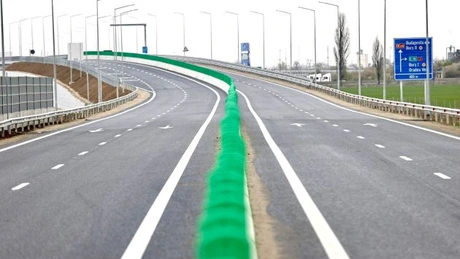 Primul drum de mare viteză inaugurat în 2024: A fost deschisă circulația pe DEx16 Oradea - A3 VIDEO