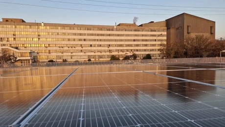Silcotub a lansat licitația pentru construirea unei centrale fotovoltaice la oțelăria din Călărași, proiect de finanțat din PNRR