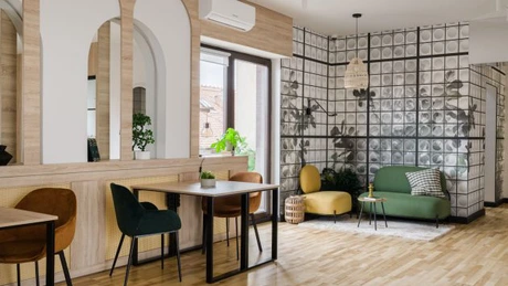 Un nou spațiu de coworking boutique a fost deschis în București, în urma unei investiții de 100.000 de euro