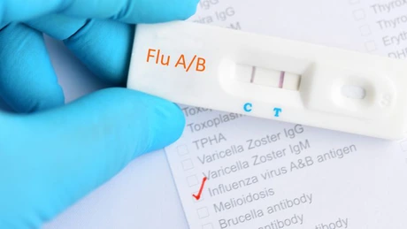 INSP: Putem vorbi de o încetare a situaţiei de alertă epidemiologică privind gripa